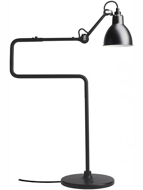 Nr. 317 bordlampe fra Lampe Gras - Sort - Jacobsen Plus