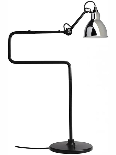Nr. 317 bordlampe fra Lampe Gras - Krom - Jacobsen Plus