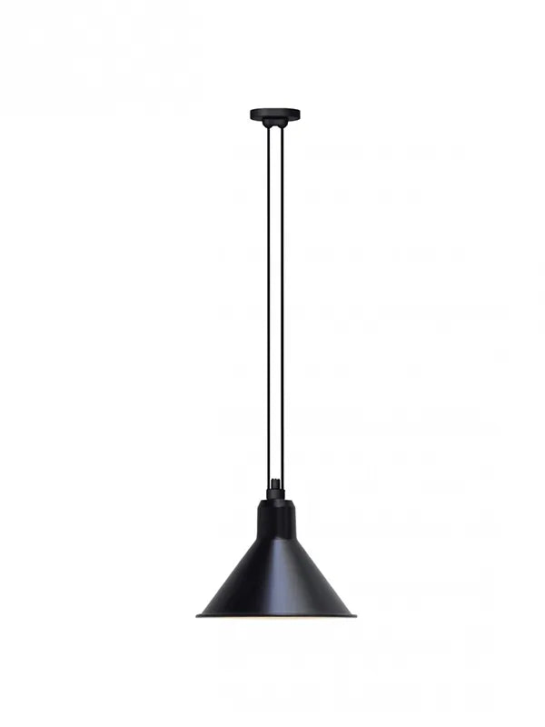 Nr. 322XL Loftlampe fra Lampe Gras - Sort - Jacobsen Plus
