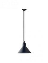Nr. 322XL Loftlampe fra Lampe Gras - Blå - Jacobsen Plus