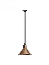 Nr. 322XL Loftlampe fra Lampe Gras - Rå kobber - Jacobsen Plus