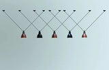 Nr. 323OC Loftlampe fra Lampe Gras - 1 - Jacobsen Plus