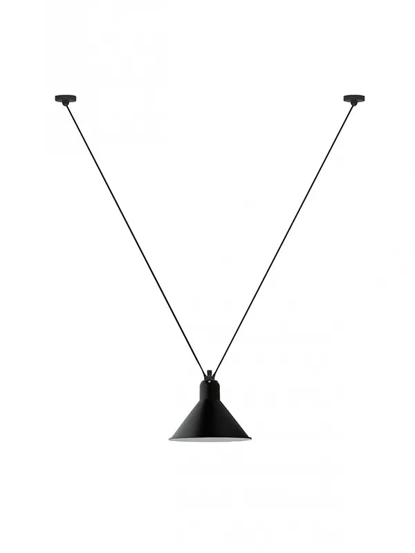 Nr. 323L Loftlampe fra Lampe Gras