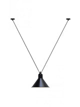 Nr. 323XL Loftlampe fra Lampe Gras - Sort - Jacobsen Plus