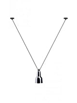 Nr. 323OC Loftlampe fra Lampe Gras - Krom - Jacobsen Plus