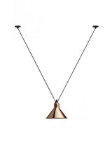 Nr. 323L Loftlampe fra Lampe Gras - Kobber - Jacobsen Plus