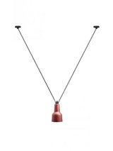 Nr. 323OC Loftlampe fra Lampe Gras - Rød - Jacobsen Plus