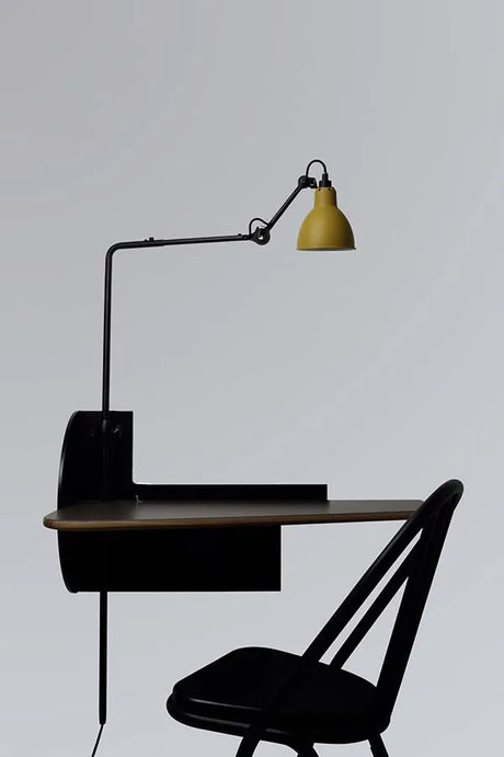 Plug & Work fra Lampe Gras - Sort - højre modul / Nr. 216 - uden kontakt - Jacobsen Plus