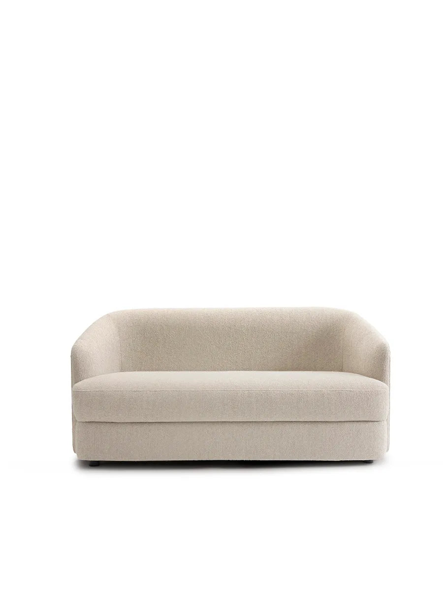 Covent Sofa Deep 2 Seater, lana fra New Works