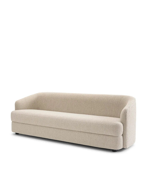 Covent Sofa Deep 3 Seater, lana fra New Works - 3 - Jacobsen Plus