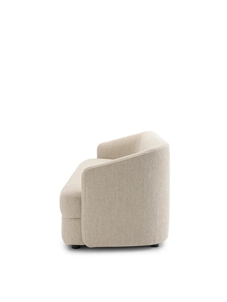 Covent Sofa Deep 3 Seater, lana fra New Works - 4 - Jacobsen Plus