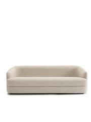 Covent Sofa Deep 3 Seater, lana fra New Works