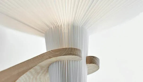 The Mushroom væglampe fra Le Klint