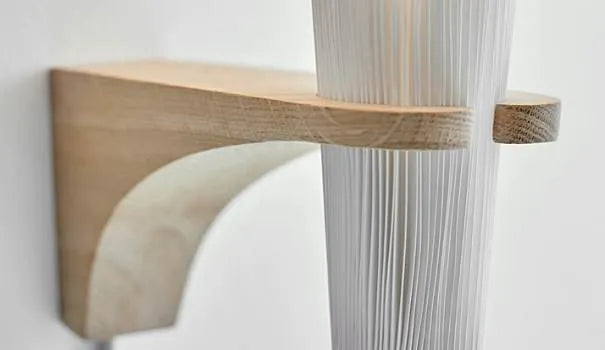 The Mushroom væglampe fra Le Klint