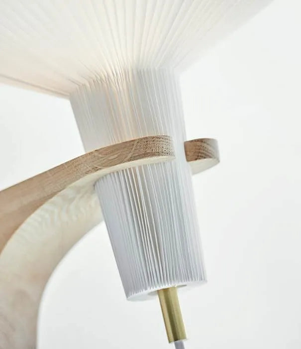 The Mushroom væglampe fra Le Klint