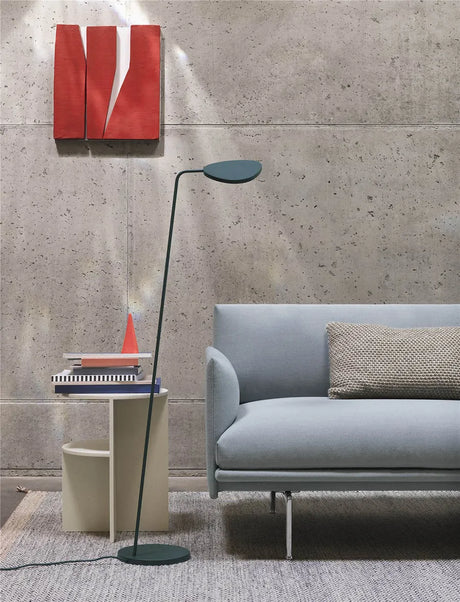 Outline sofa / Chaiselongue fra Muuto - Fiord 961 / Chaiselong, venstre - Jacobsen Plus