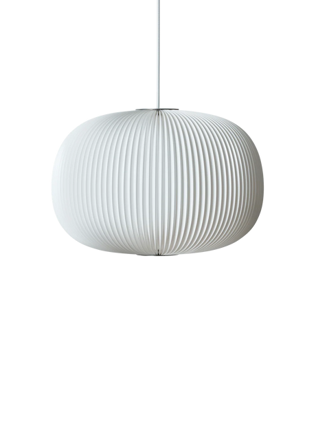 132 Lamella 1 Pendel fra Le Klint - Silver - Jacobsen Plus