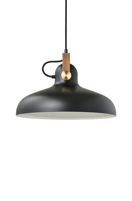 Carronade II Pendel, large fra Le Klint - Røget Eg - Jacobsen Plus