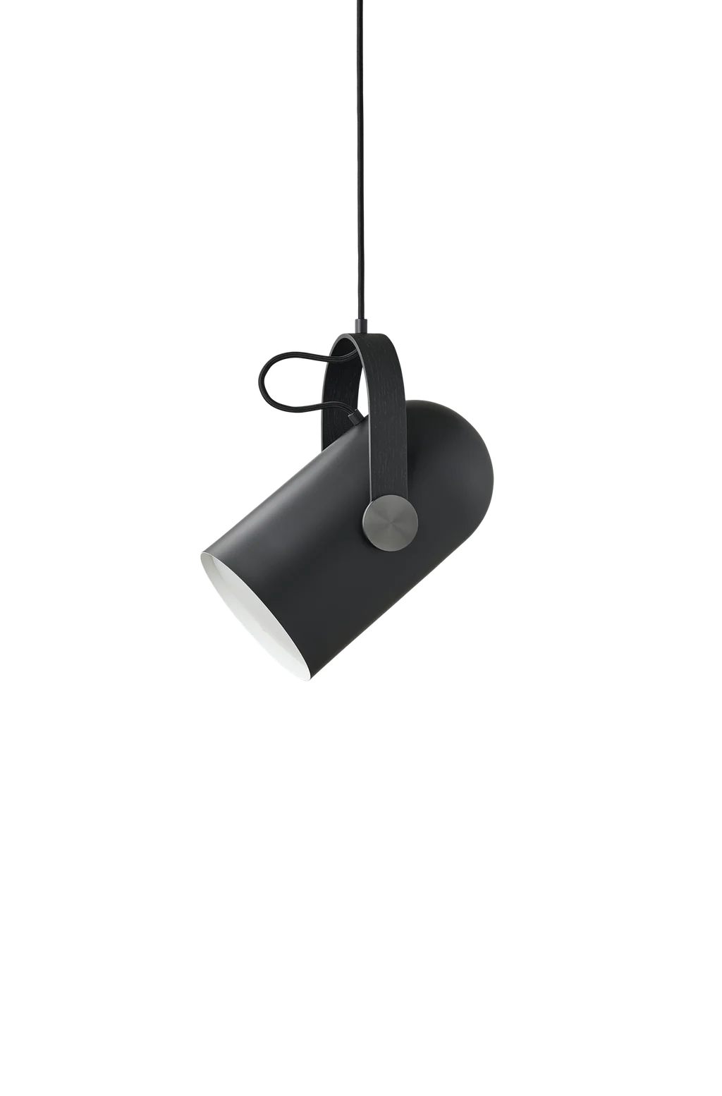 Carronade II Pendel, medium fra Le Klint - Sort Eg - Jacobsen Plus
