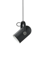 Carronade II Pendel, medium fra Le Klint - Sort Eg - Jacobsen Plus