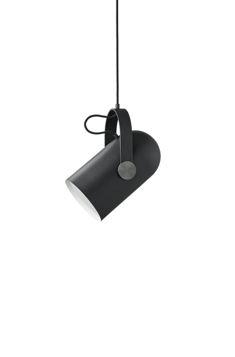 Carronade II Pendel, medium fra Le Klint - Sort Eg - Jacobsen Plus