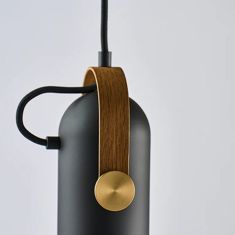 Carronade II Pendel, medium fra Le Klint - Sort Eg - Jacobsen Plus