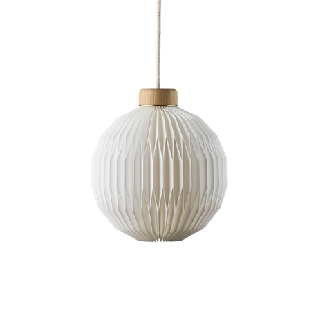 Model 180 Pendel, small - light oak fra Le Klint - 1 - Jacobsen Plus