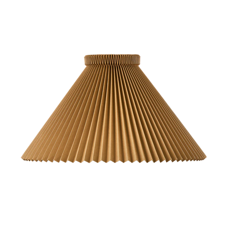 Model 1 Dijon, lampeskærm fra Le Klint - 17 cm - papir - Jacobsen Plus