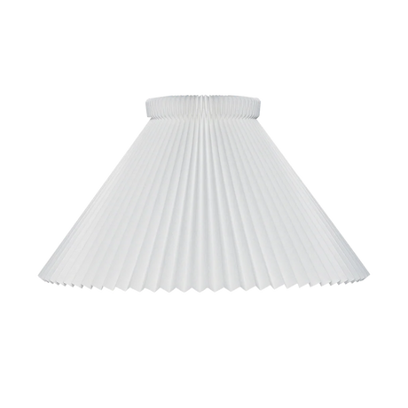 Model 1 lampeskærm fra Le Klint - 14 cm - papir - Jacobsen Plus