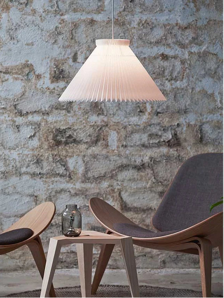 Model 1 lampeskærm fra Le Klint - 1 - Jacobsen Plus