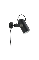 Carronade II væglampe fra Le Klint - Sort eg - Jacobsen Plus