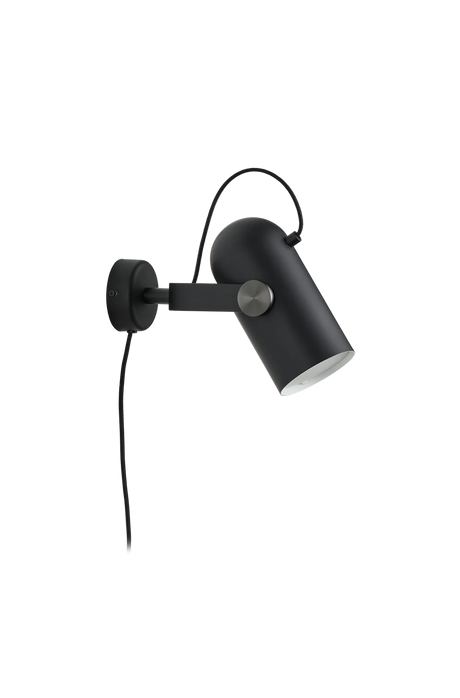 Carronade II væglampe fra Le Klint - Sort eg - Jacobsen Plus
