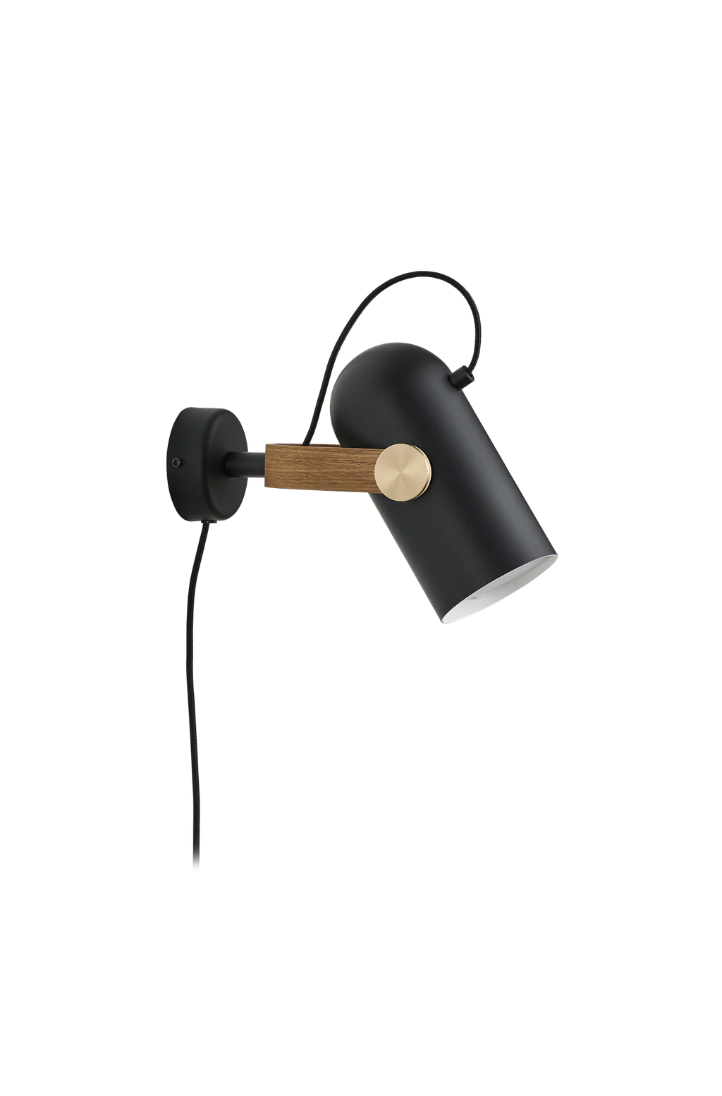 Carronade II væglampe fra Le Klint