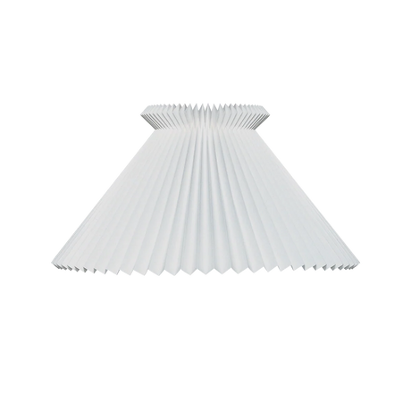 Model 6 lampeskærm fra Le Klint - 14 cm - papir - Jacobsen Plus