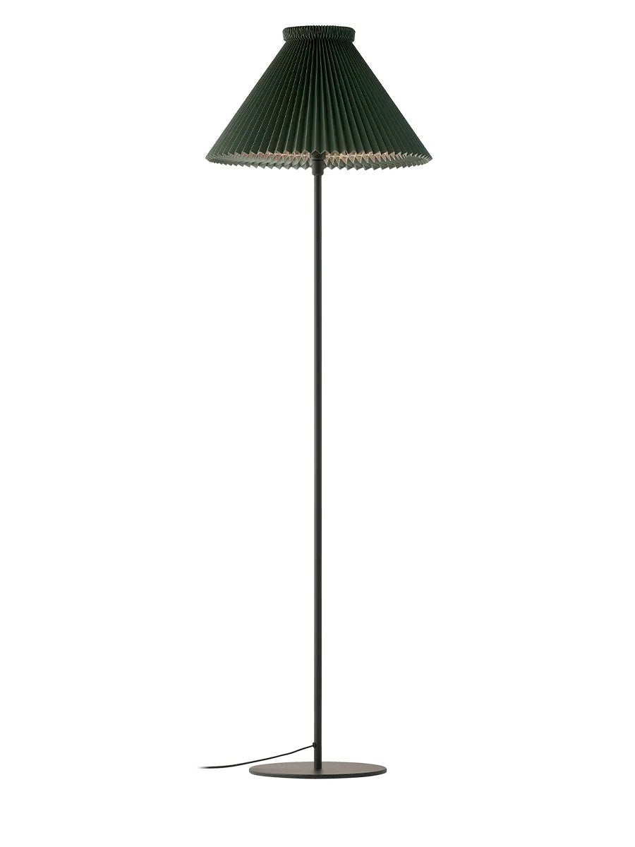334H Gulvlampe, moss green fra Le Klint - 3 - Jacobsen Plus