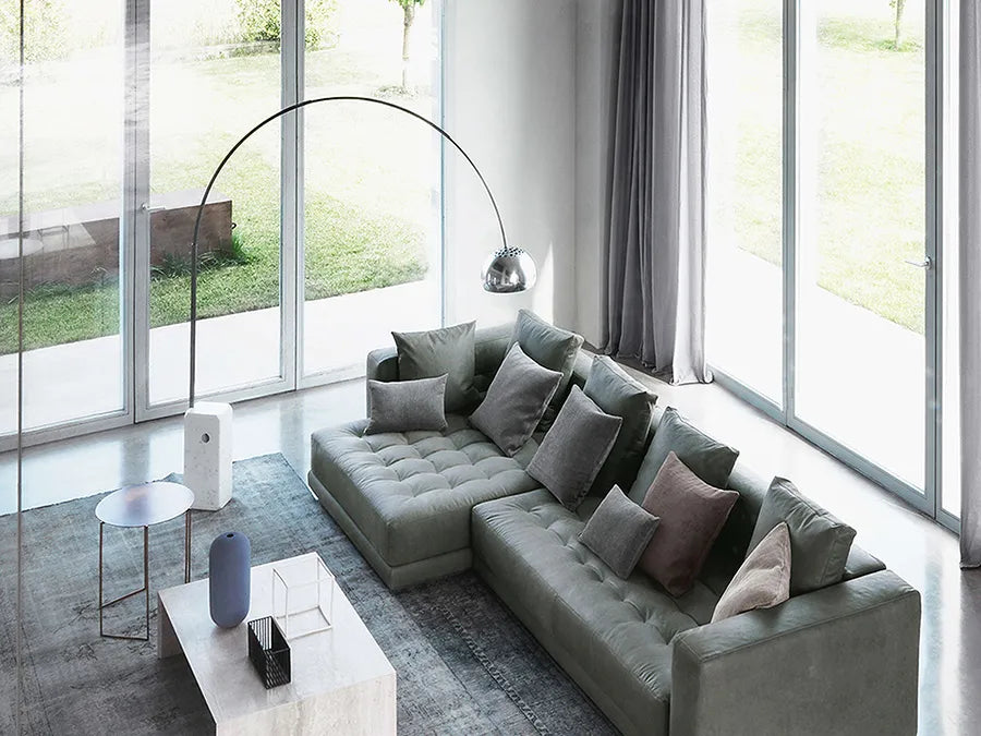 Arco Gulvlampe fra Flos - 3 - Jacobsen Plus