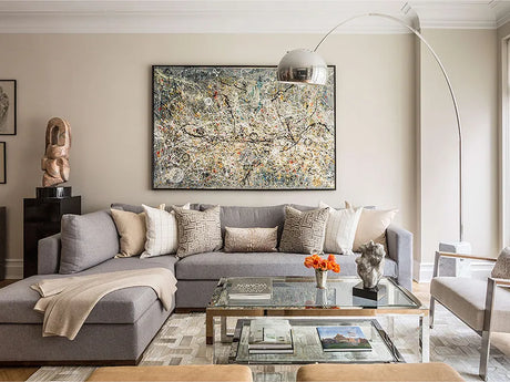 Arco Gulvlampe fra Flos - 2 - Jacobsen Plus