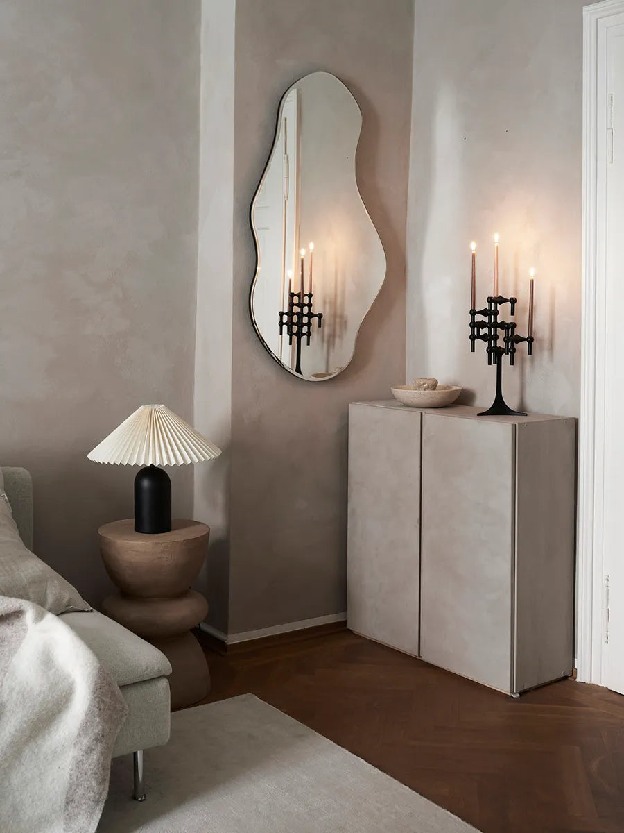 Nagel Stand, sort fra STOFF Nagel