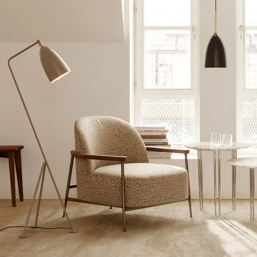Gräshoppa gulvlampe fra GUBI - 3 - Jacobsen Plus