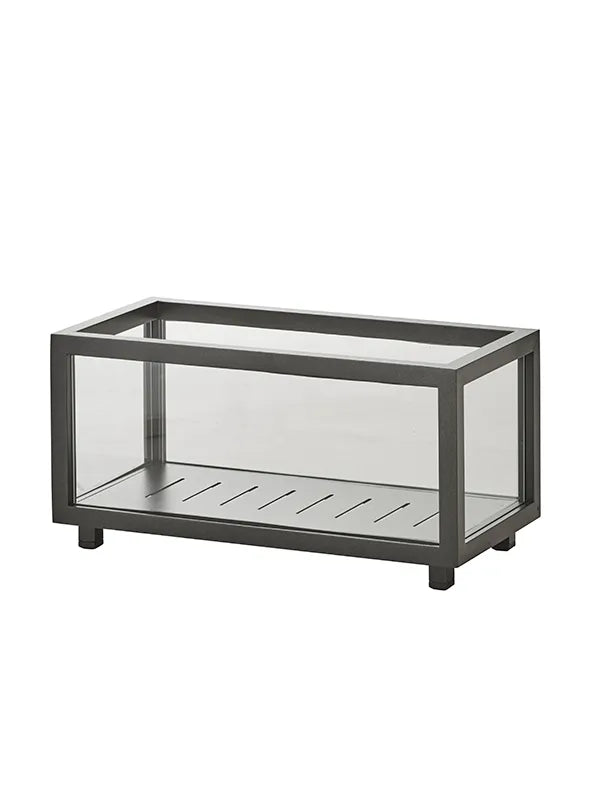 Lightbox fra Cane-line - Rektangulær - Jacobsen Plus