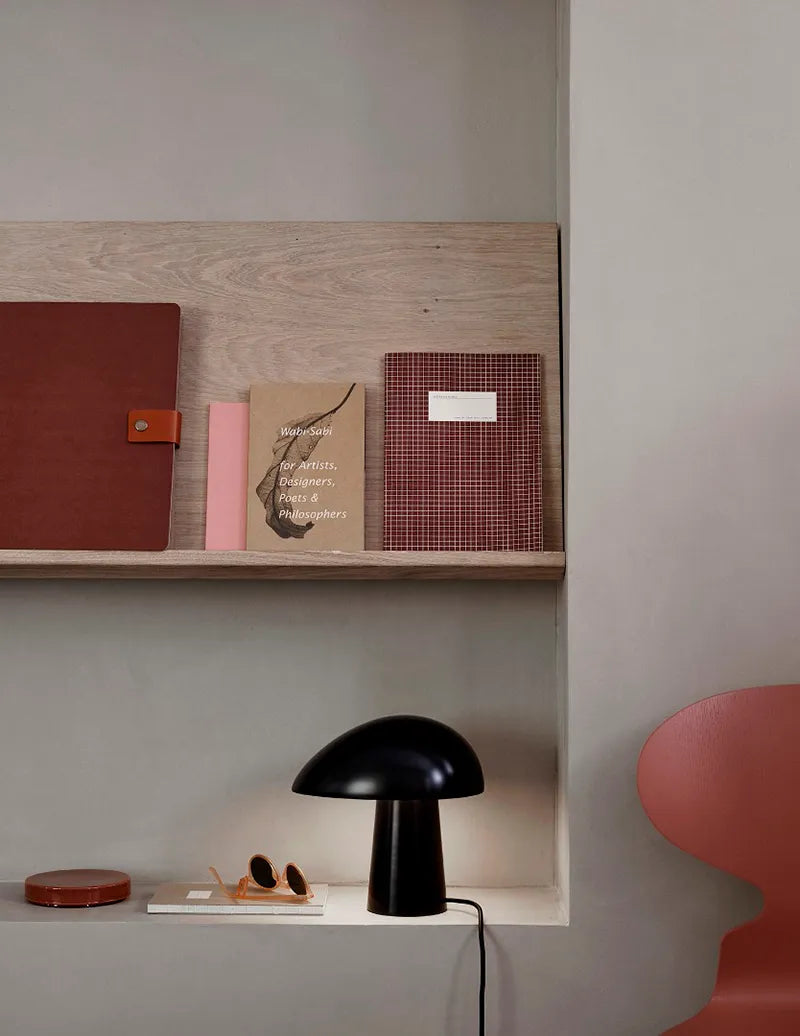 Night Owl Bordlampe fra Fritz Hansen - 1 - Jacobsen Plus
