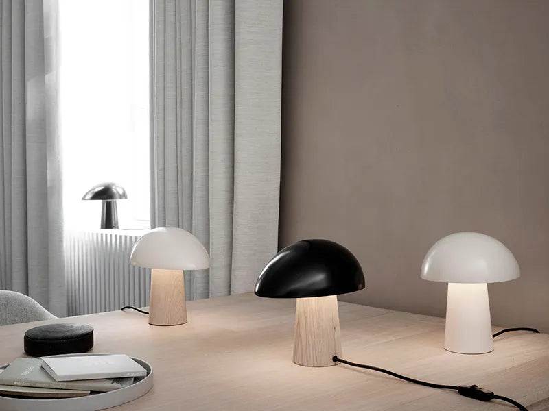 Night Owl Bordlampe fra Fritz Hansen - 3 - Jacobsen Plus