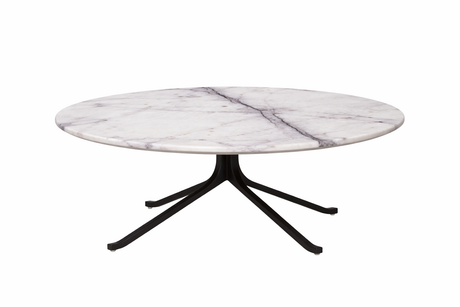 Blink sofabord Ø108 cm, marmor fra Stellar Works - 1 - Jacobsen Plus