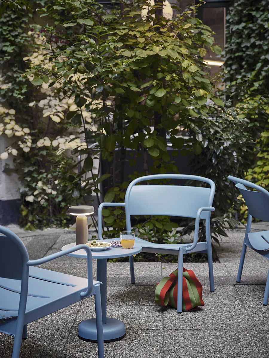 Linear Steel Lounge Chair fra Muuto - 2 - Jacobsen Plus