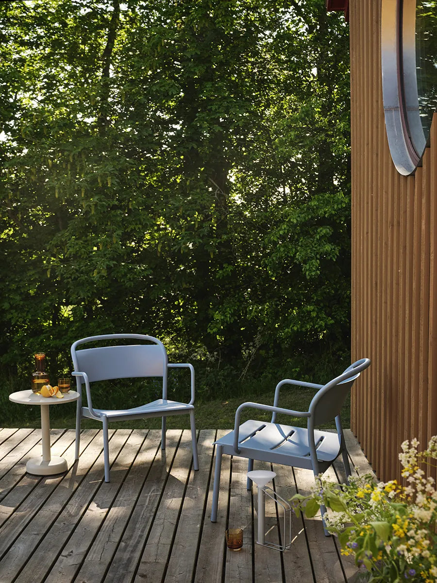 Linear Steel Lounge Chair fra Muuto - 5 - Jacobsen Plus