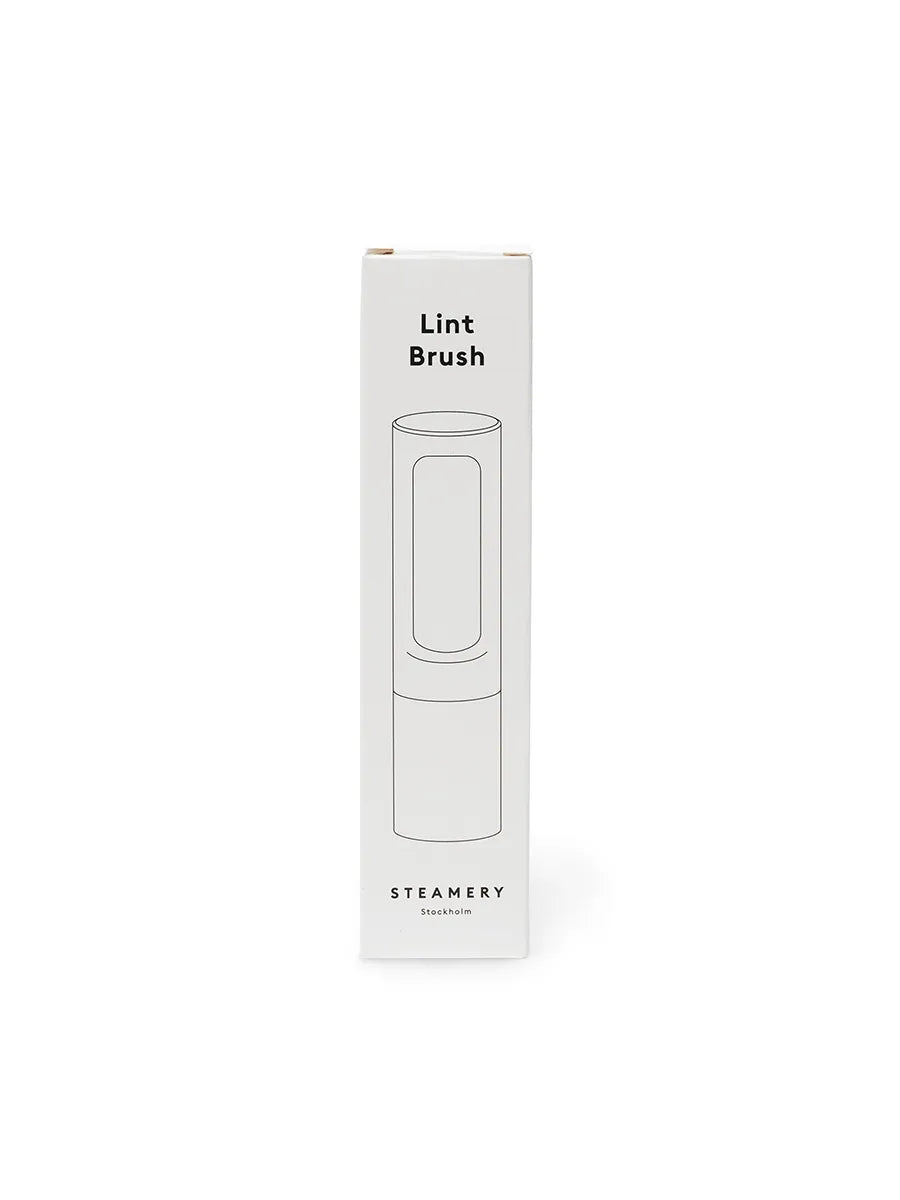Lint Brush, Beige fra Steamery Stockholm - 6 - Jacobsen Plus