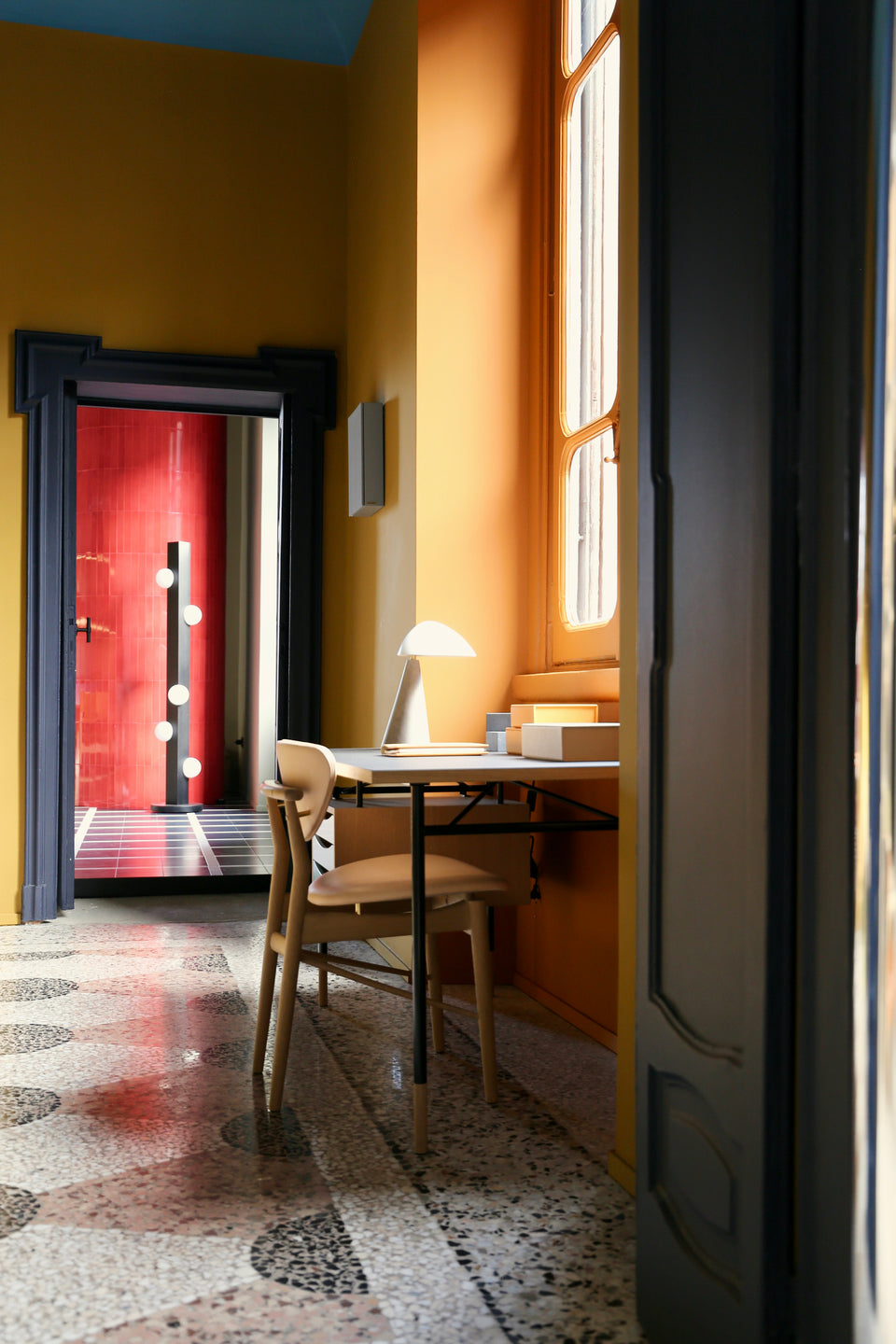 108 Chair, eg olie af Finn Juhl - 1 - Jacobsen Plus