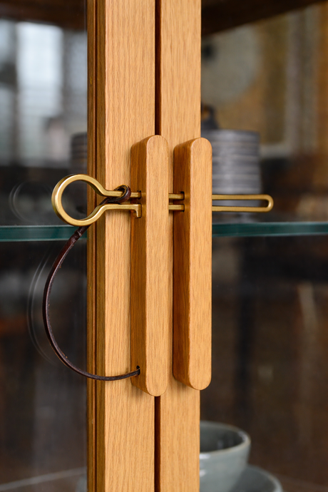 Dowry I kabinet, eg, frosted glass fra Stellar Works - 2 - Jacobsen Plus