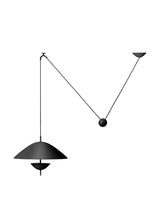 Lod Pendant, blackened iron fra Ferm Living - 1 - Jacobsen Plus