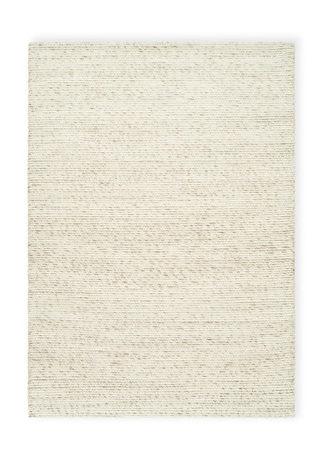 Loopy Natural gulvtæppe fra Tom Dixon - 170x240cm - Jacobsen Plus